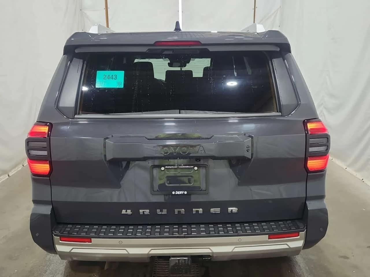 Toyota 4runner * 4WD * 7 МЕСТА * CARFAX * , снимка 5 - Автомобили и джипове - 56642902