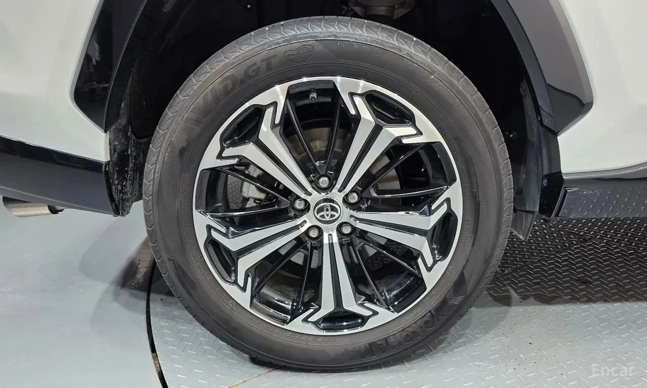 Toyota Rav4, снимка 5 - Автомобили и джипове - 56738029