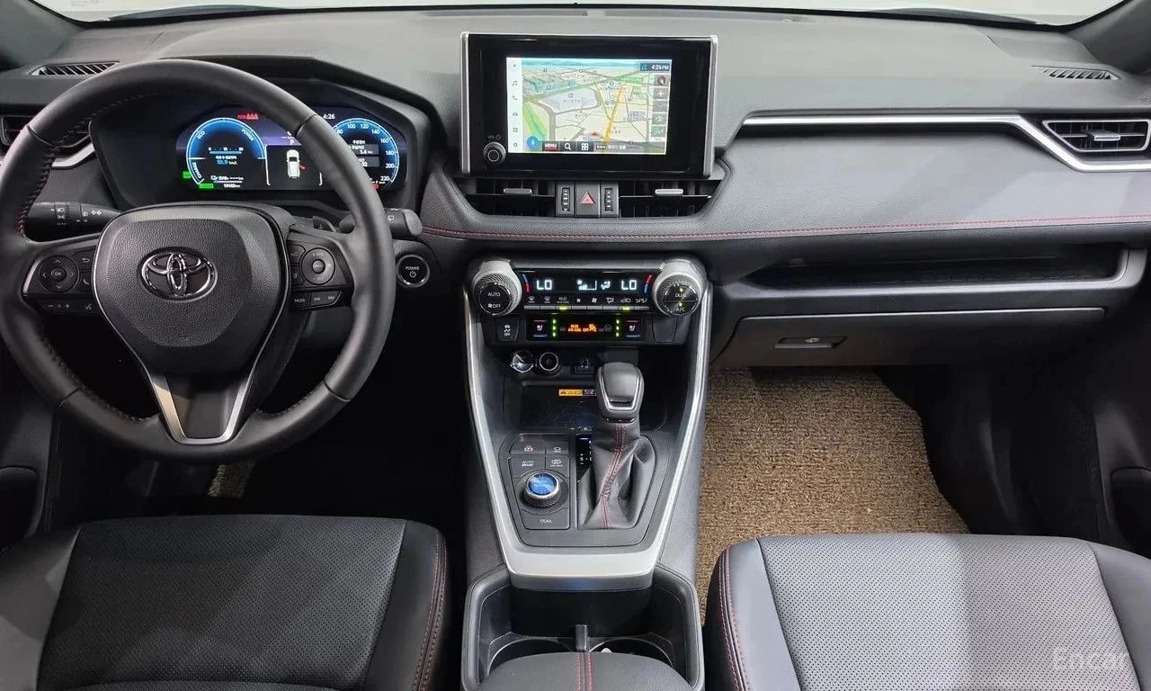 Toyota Rav4, снимка 7 - Автомобили и джипове - 56738029