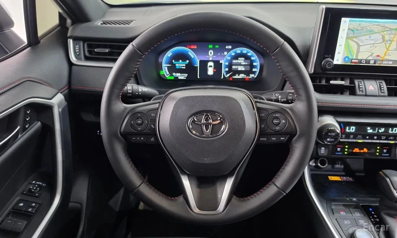 Toyota Rav4, снимка 13 - Автомобили и джипове - 56738029