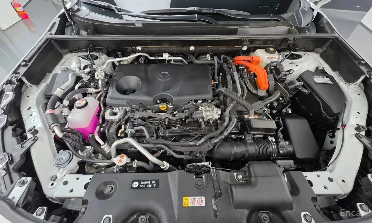 Toyota Rav4, снимка 6 - Автомобили и джипове - 56738029