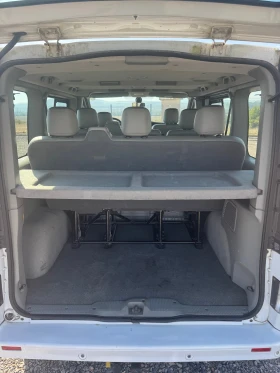 Renault Trafic 2.0 7+ 1 клима , снимка 5