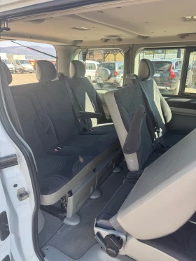 Renault Trafic 2.0 7+ 1 клима , снимка 8