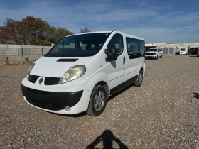 Renault Trafic 2.0 7+ 1 клима , снимка 1
