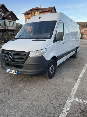 Mercedes-Benz Sprinter 314 CDI, снимка 7