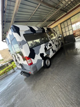 Обява за продажба на Mercedes-Benz Sprinter 213 ~8 000 лв. - изображение 1