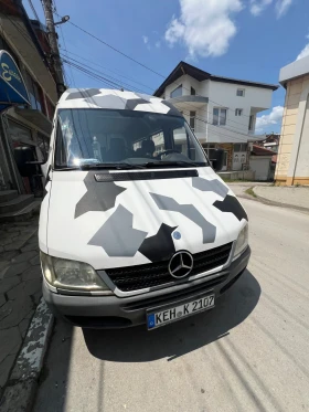Обява за продажба на Mercedes-Benz Sprinter 213 ~8 000 лв. - изображение 3
