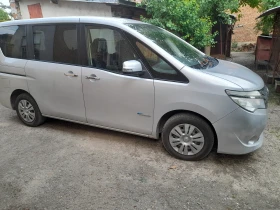 Nissan Serena Highway Star | Mobile.bg � ����� ������ 4