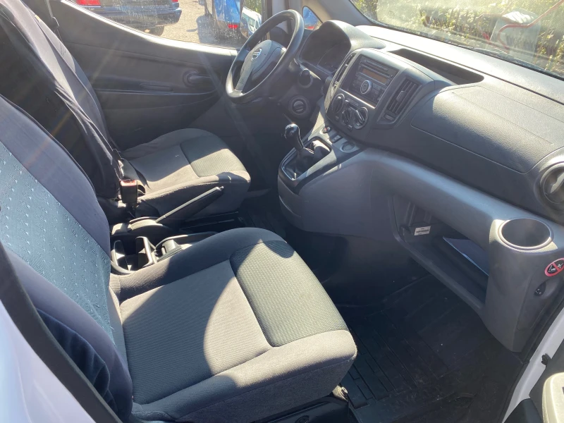 Nissan NV200 Клима Нова, снимка 6 - Бусове и автобуси - 52146847