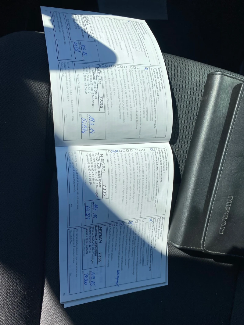 Nissan NV200 Клима Нова, снимка 10 - Бусове и автобуси - 52146847