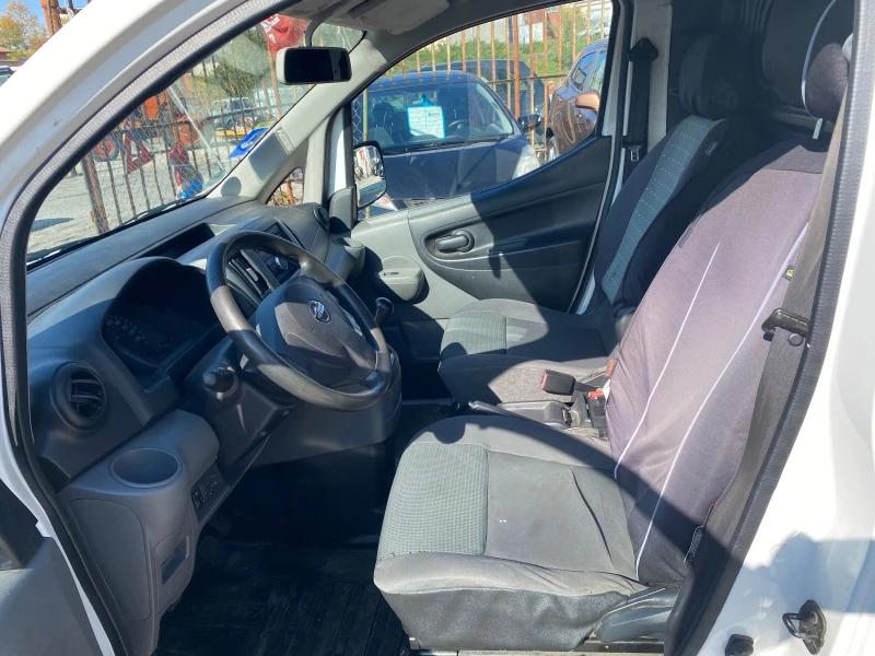 Nissan NV200 Клима Нова, снимка 7 - Бусове и автобуси - 52146847