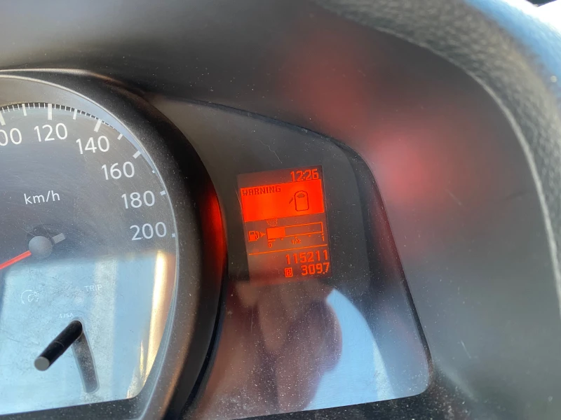 Nissan NV200 Клима Нова, снимка 8 - Бусове и автобуси - 52146847