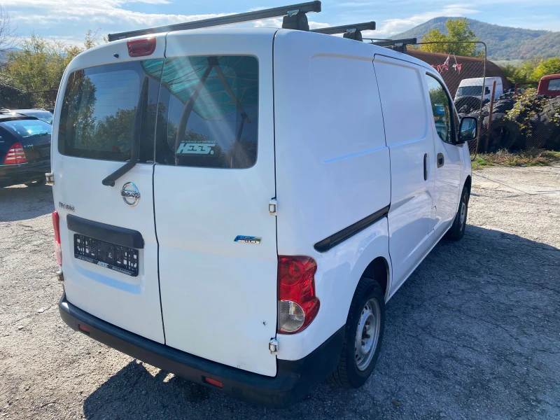 Nissan NV200 Клима Нова, снимка 3 - Бусове и автобуси - 52146847