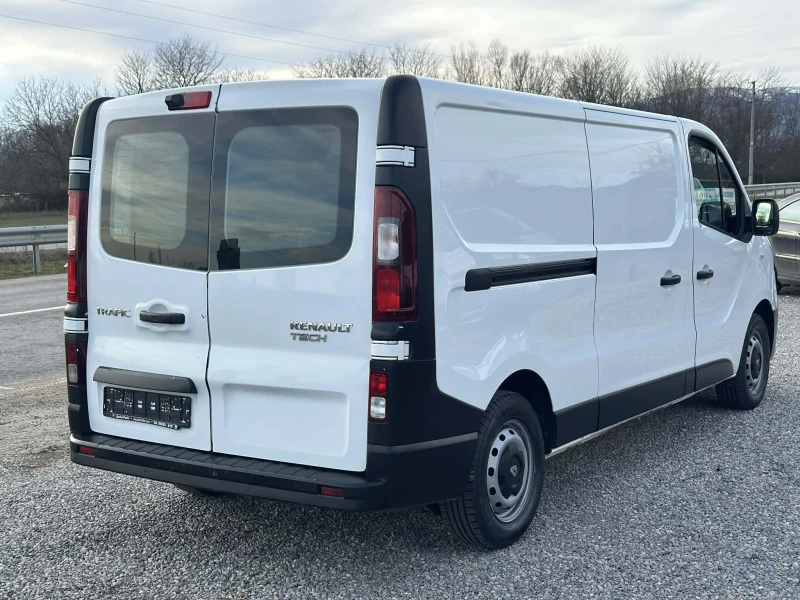Renault Trafic 1.6TDCI* MAXXI* Клима* Немски* Оригинал , снимка 3 - Бусове и автобуси - 53538455