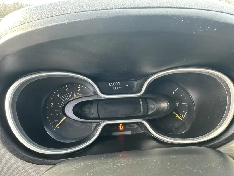 Renault Trafic 1.6TDCI* MAXXI* Клима* Немски* Оригинал , снимка 7 - Бусове и автобуси - 53538455