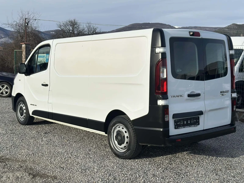 Renault Trafic 1.6TDCI* MAXXI* Клима* Немски* Оригинал , снимка 4 - Бусове и автобуси - 53538455
