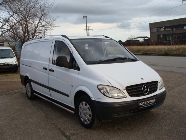 Mercedes-Benz Vito 111 | Mobile.bg   2