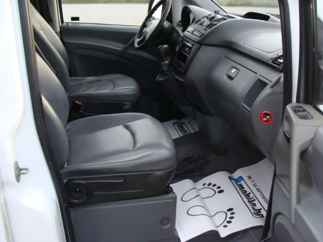 Mercedes-Benz Vito 111 | Mobile.bg   12