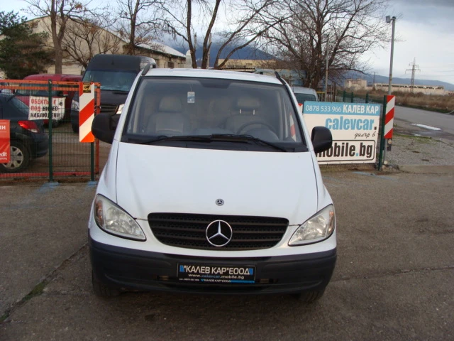 Mercedes-Benz Vito 111
