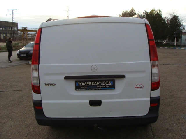 Mercedes-Benz Vito 111 | Mobile.bg   5