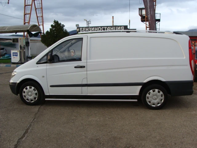 Mercedes-Benz Vito 111 | Mobile.bg   7