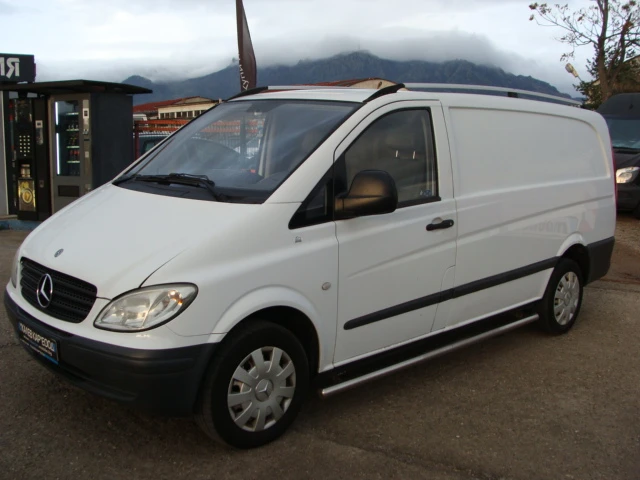 Mercedes-Benz Vito 111 | Mobile.bg   8