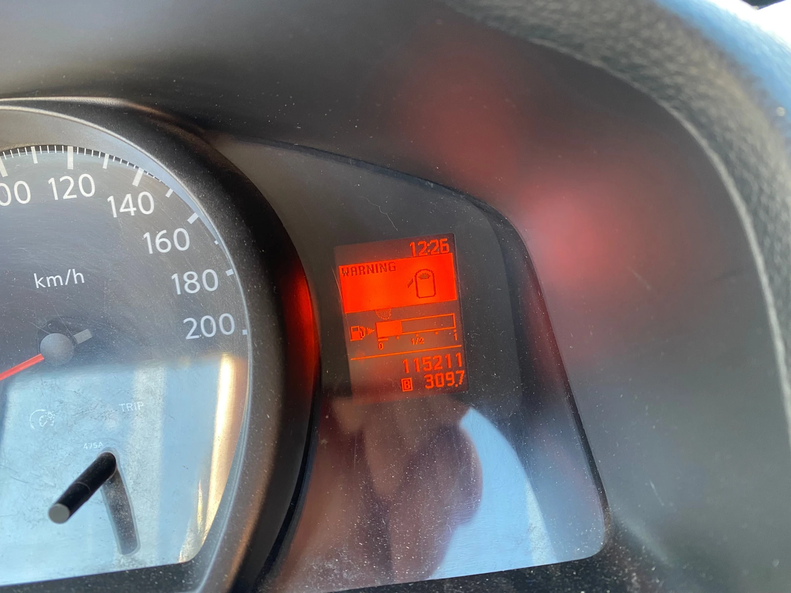 Nissan NV200 Клима Нова - изображение 8