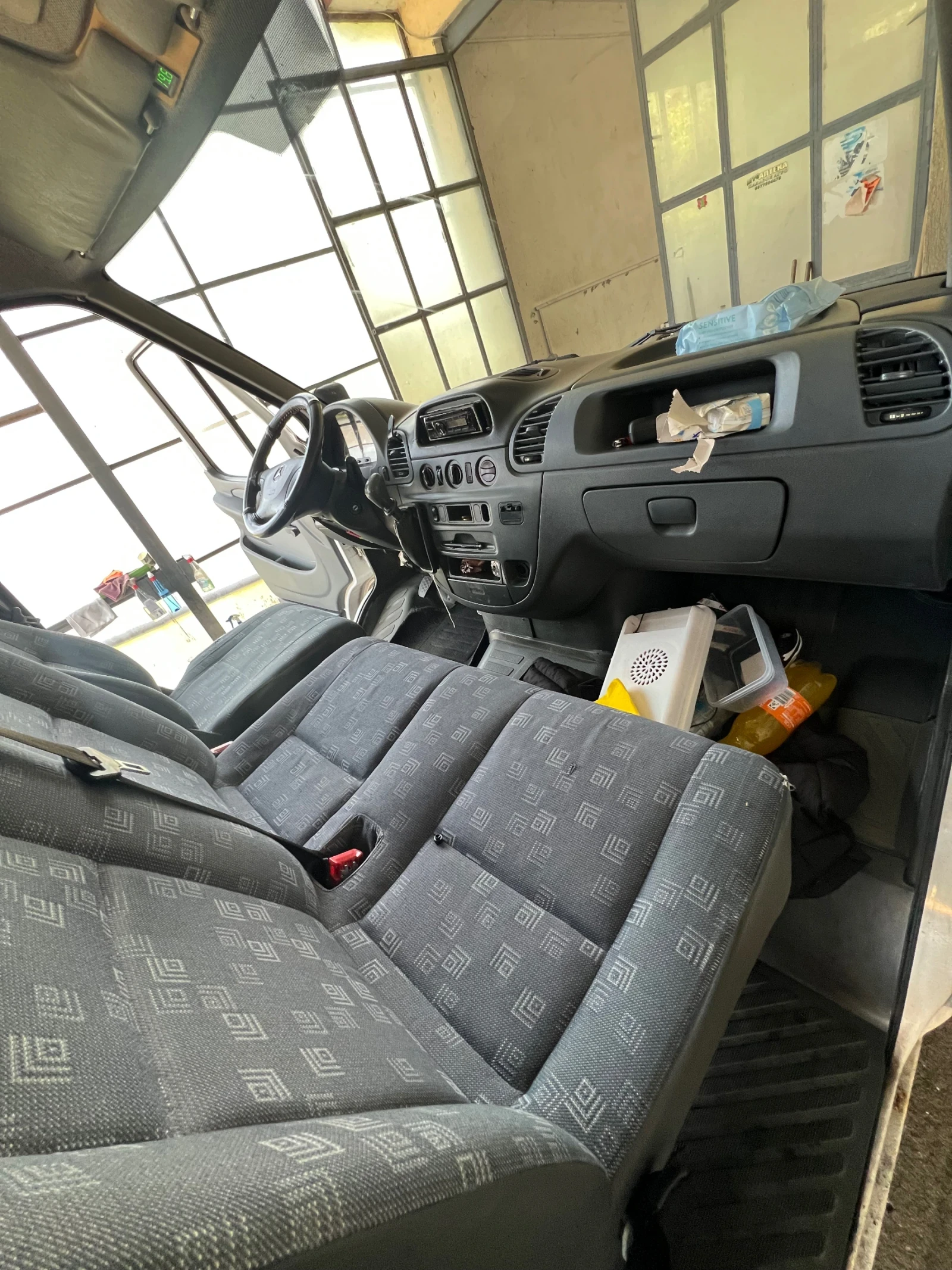 Mercedes-Benz Sprinter 213  - изображение 8
