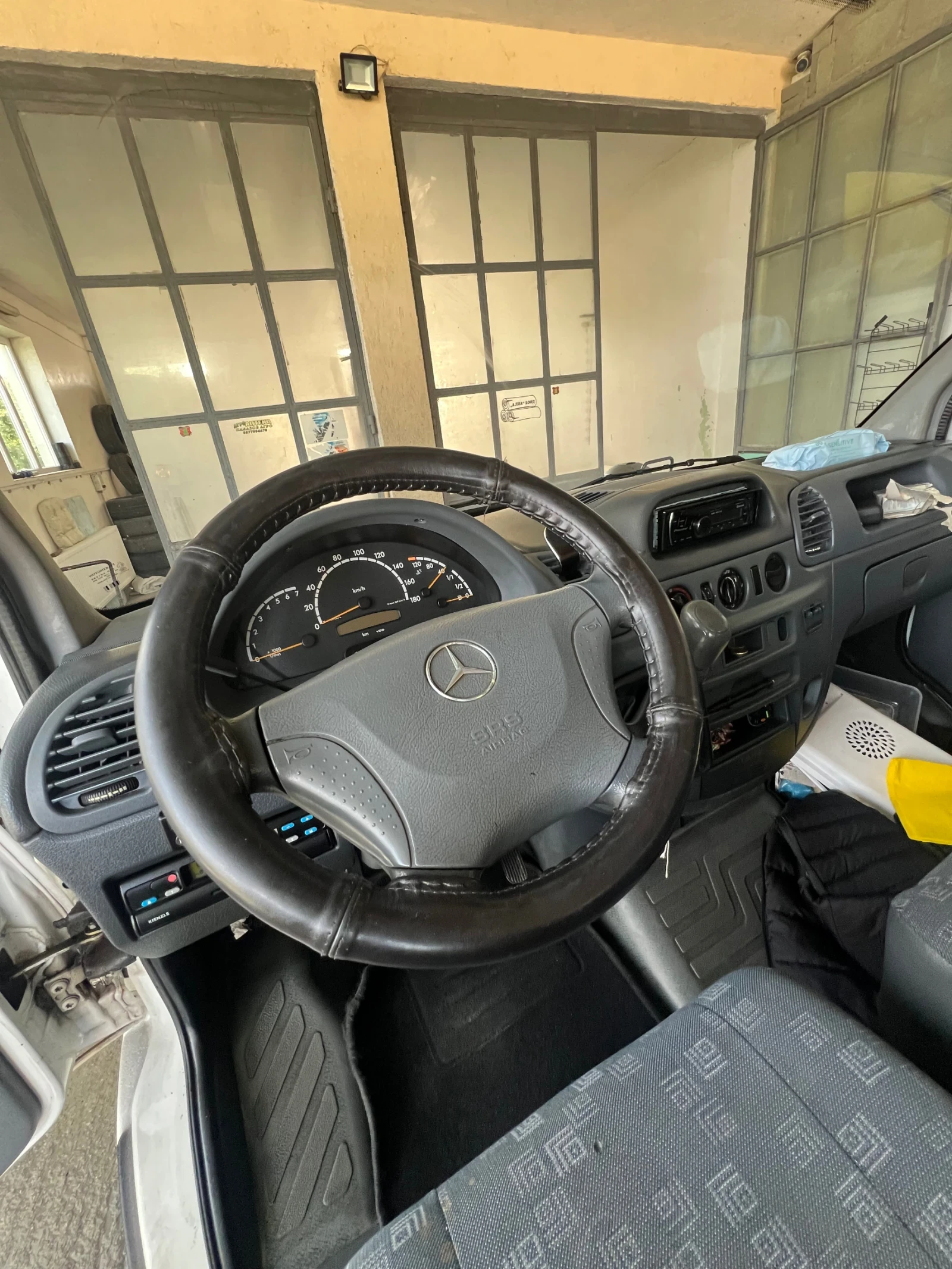 Mercedes-Benz Sprinter 213  - изображение 7
