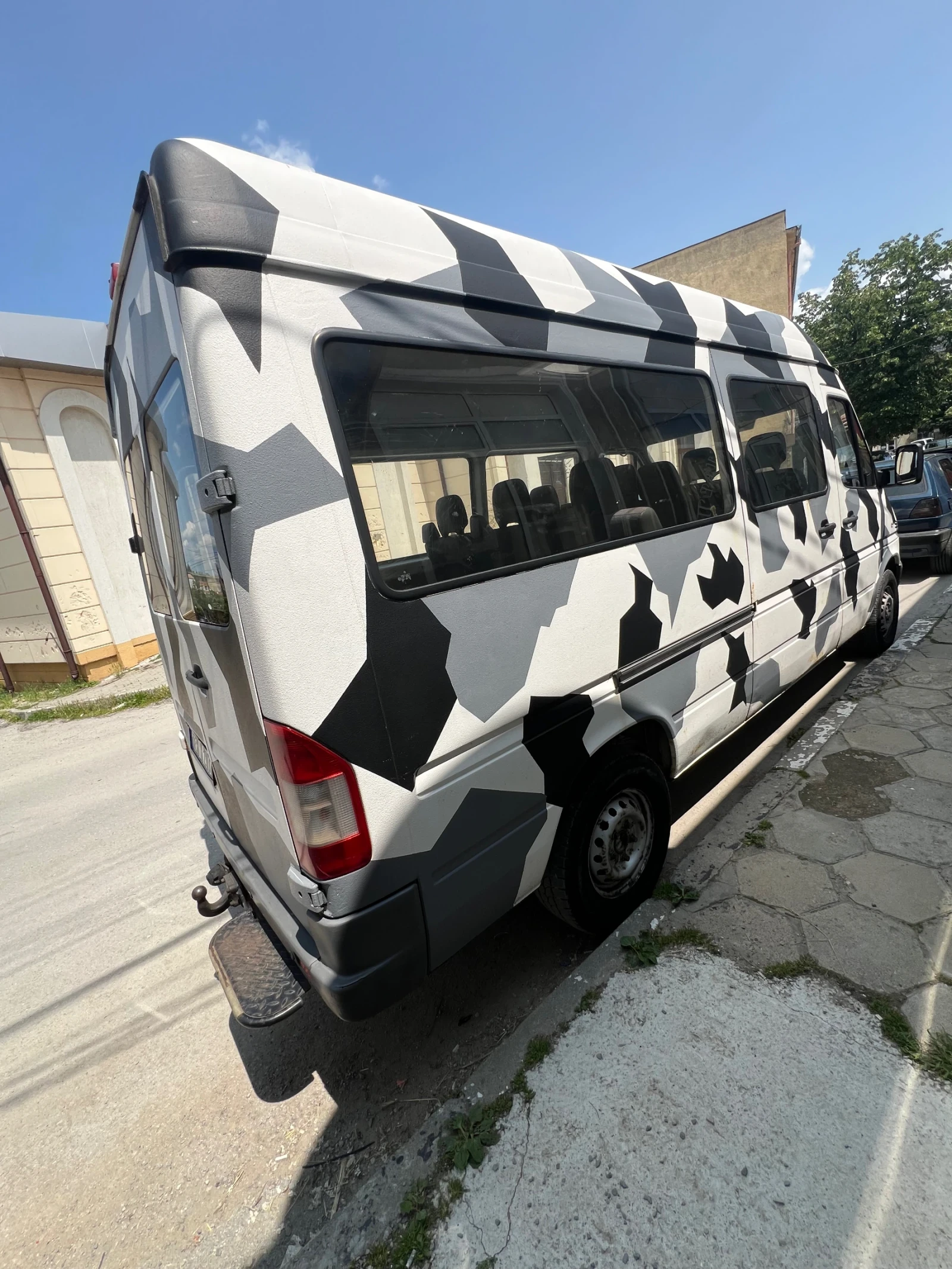 Mercedes-Benz Sprinter 213  - изображение 6