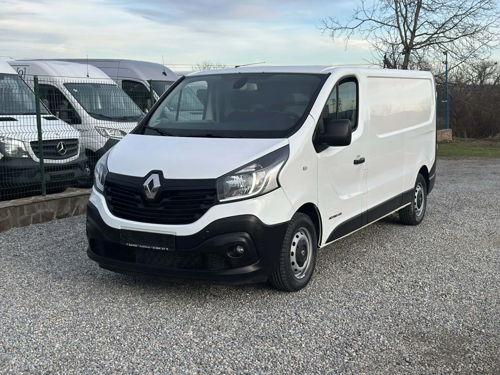 Renault Trafic 1.6TDCI* MAXXI* �����* ������* ��������  | Mobile.bg � ����������� 1