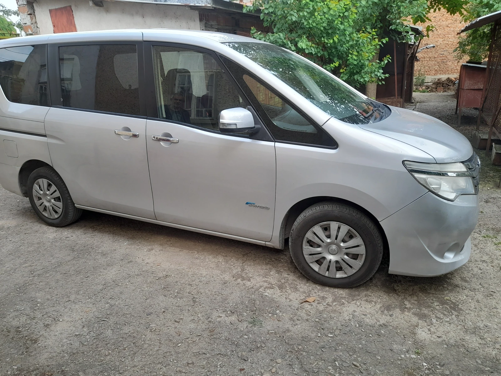 Nissan Serena Highway Star | Mobile.bg � ����������� 4