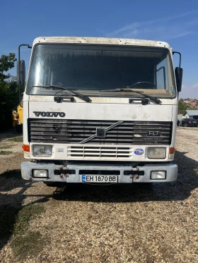 Volvo Fl С кран, снимка 2