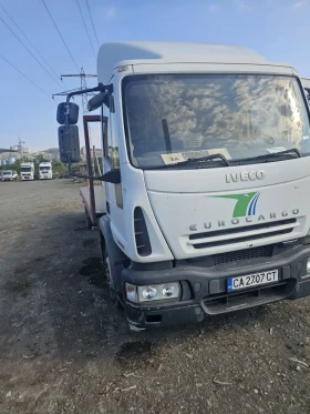 Обява за продажба на Iveco Eurocargo120e 120e28 ~14 000 лв. - изображение 1