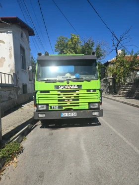  Scania 112