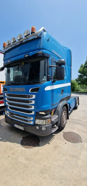     Scania R 450