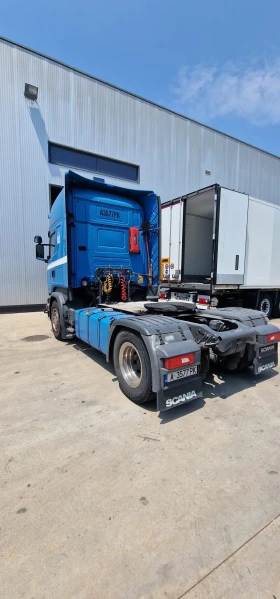 Scania R 450 | Mobile.bg    7