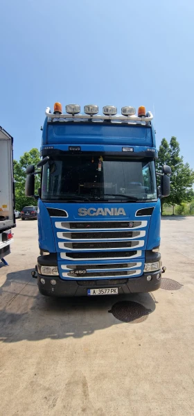     Scania R 450