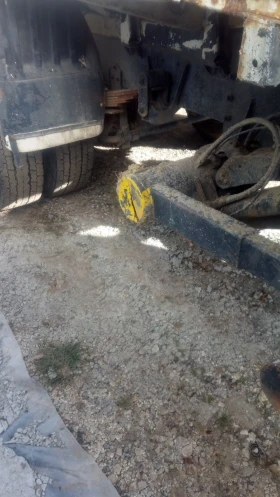 Man 8.136, снимка 5