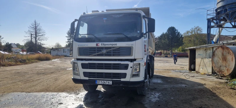 Volvo Fm12, снимка 1 - Камиони - 48067481