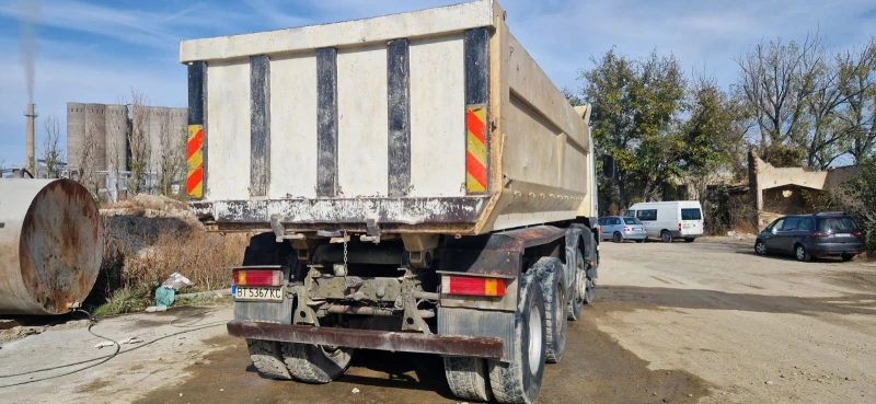 Volvo Fm12, снимка 3 - Камиони - 48067481