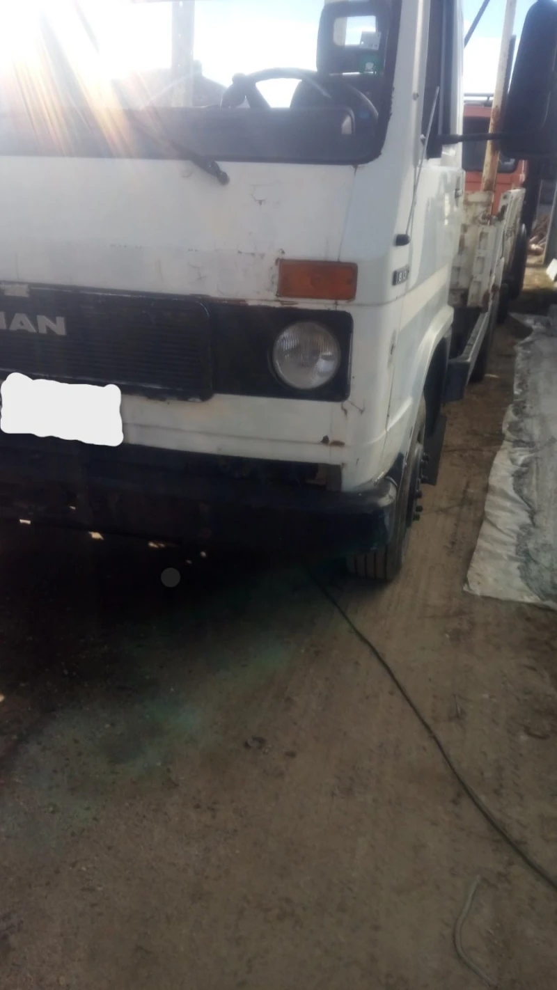 Man 8.136, снимка 2 - Камиони - 53168249