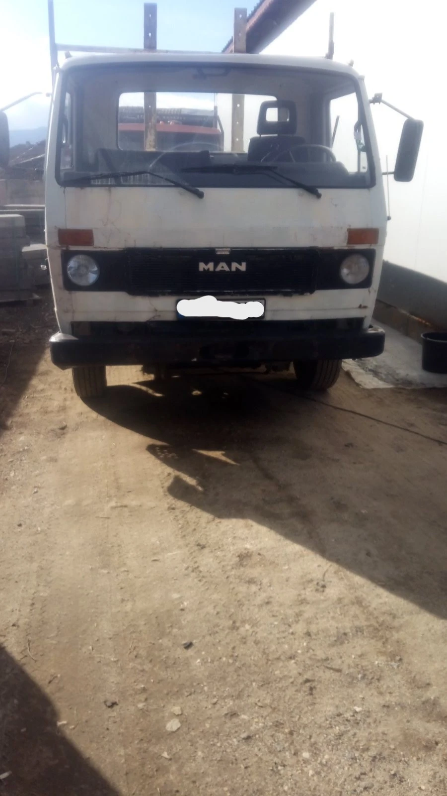 Man 8.136, снимка 1