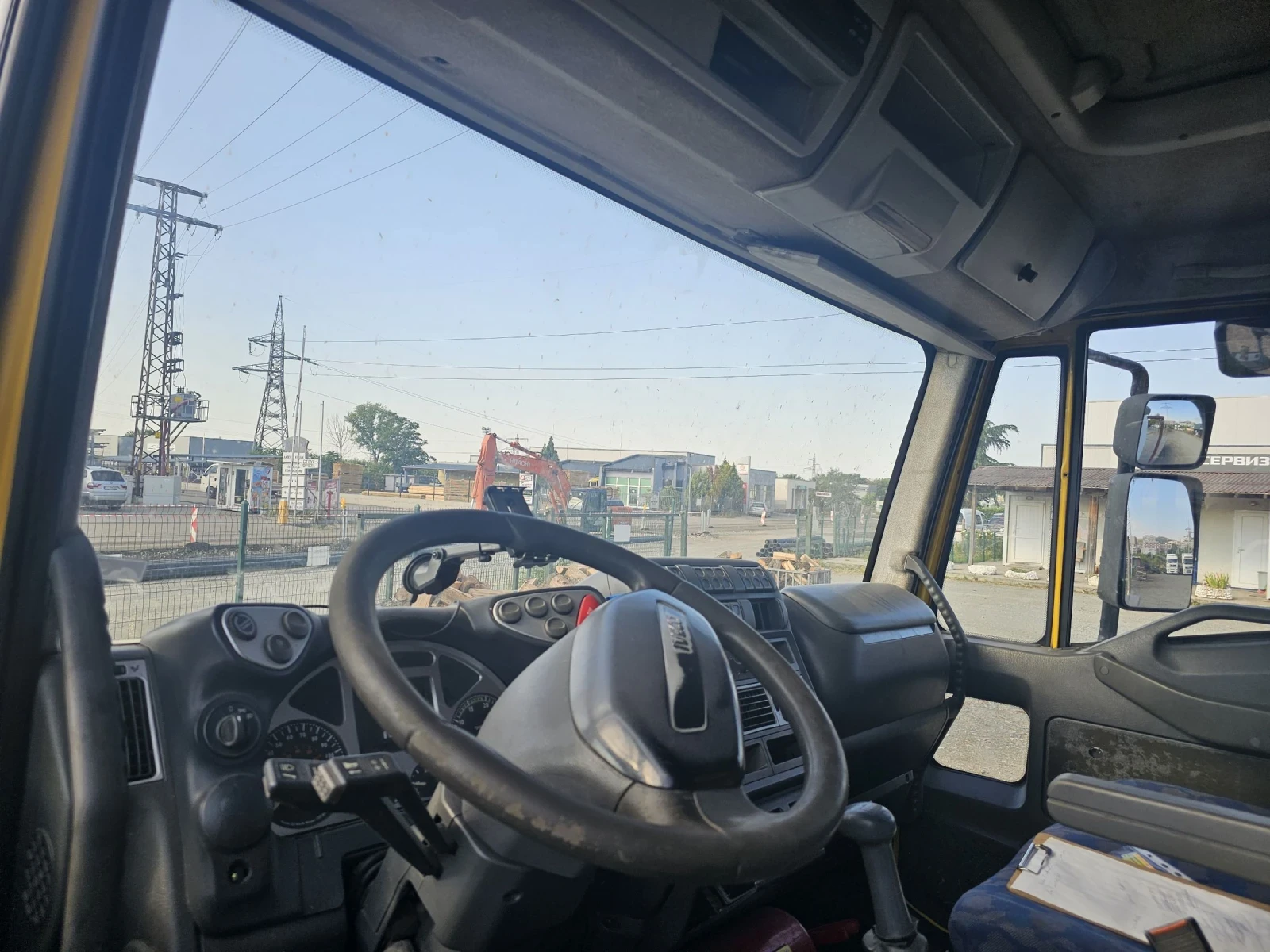 Iveco Eurocargo120e 120e28 - изображение 4