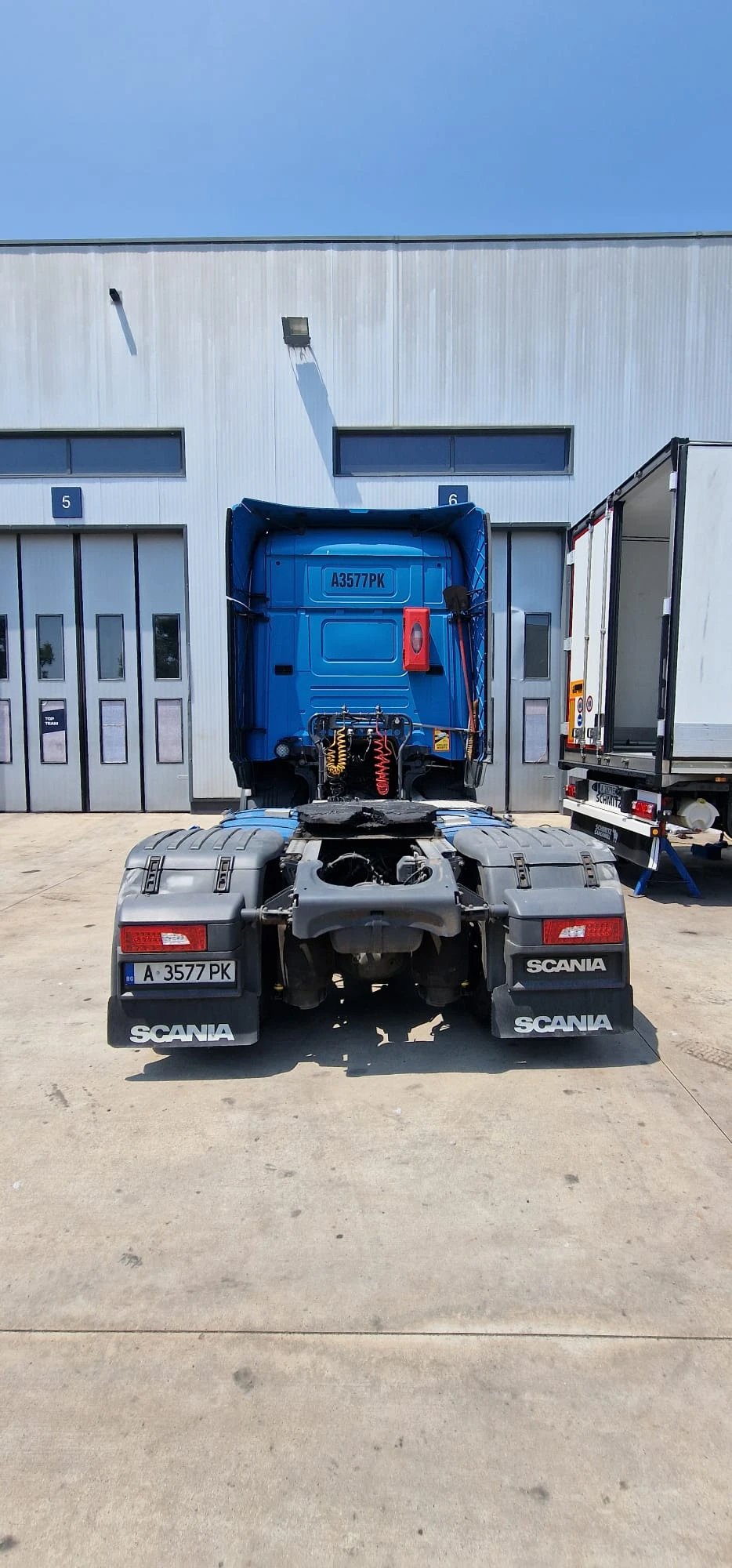 Scania R 450  - изображение 6