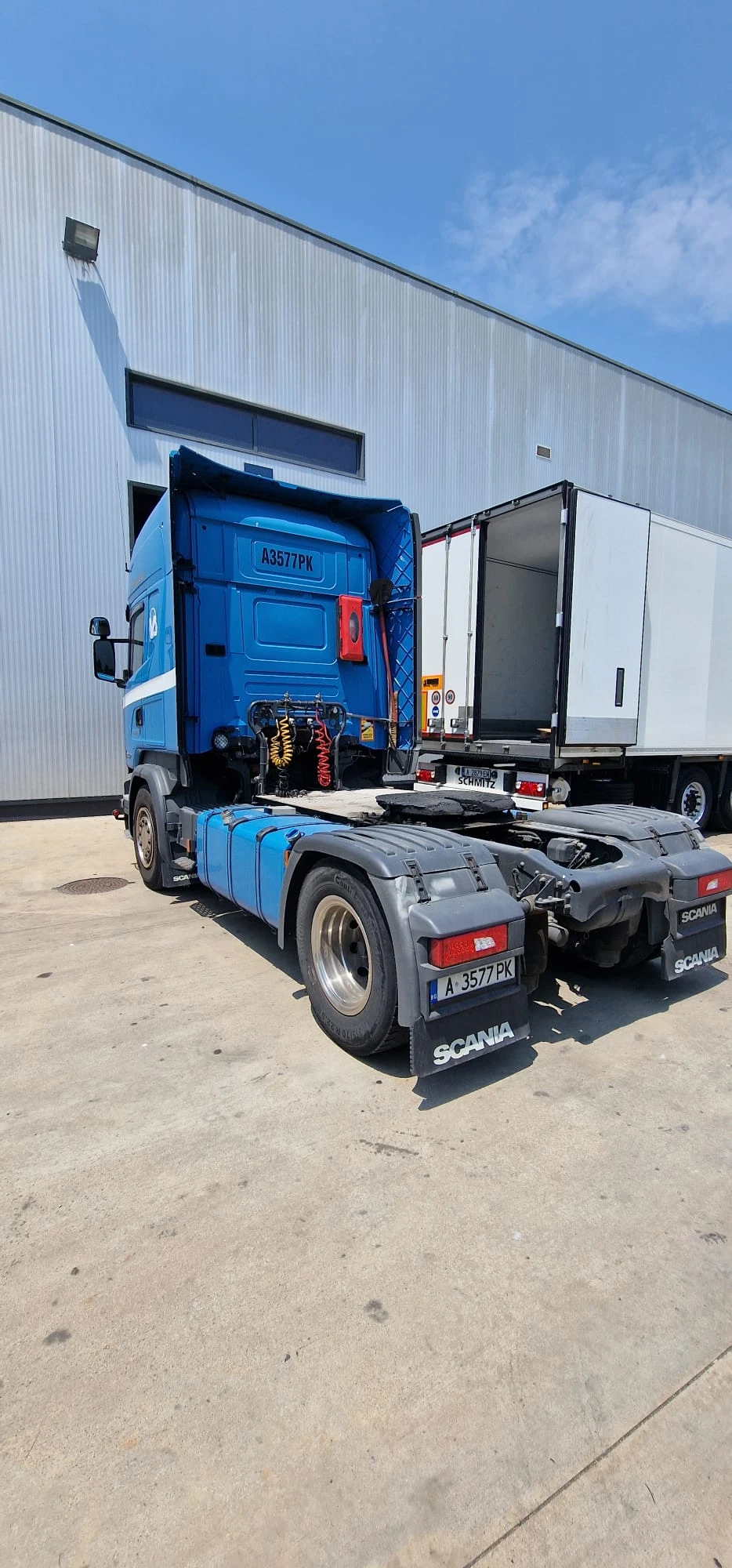 Scania R 450  - изображение 7