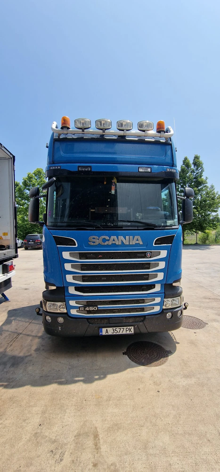 Scania R 450  - изображение 3