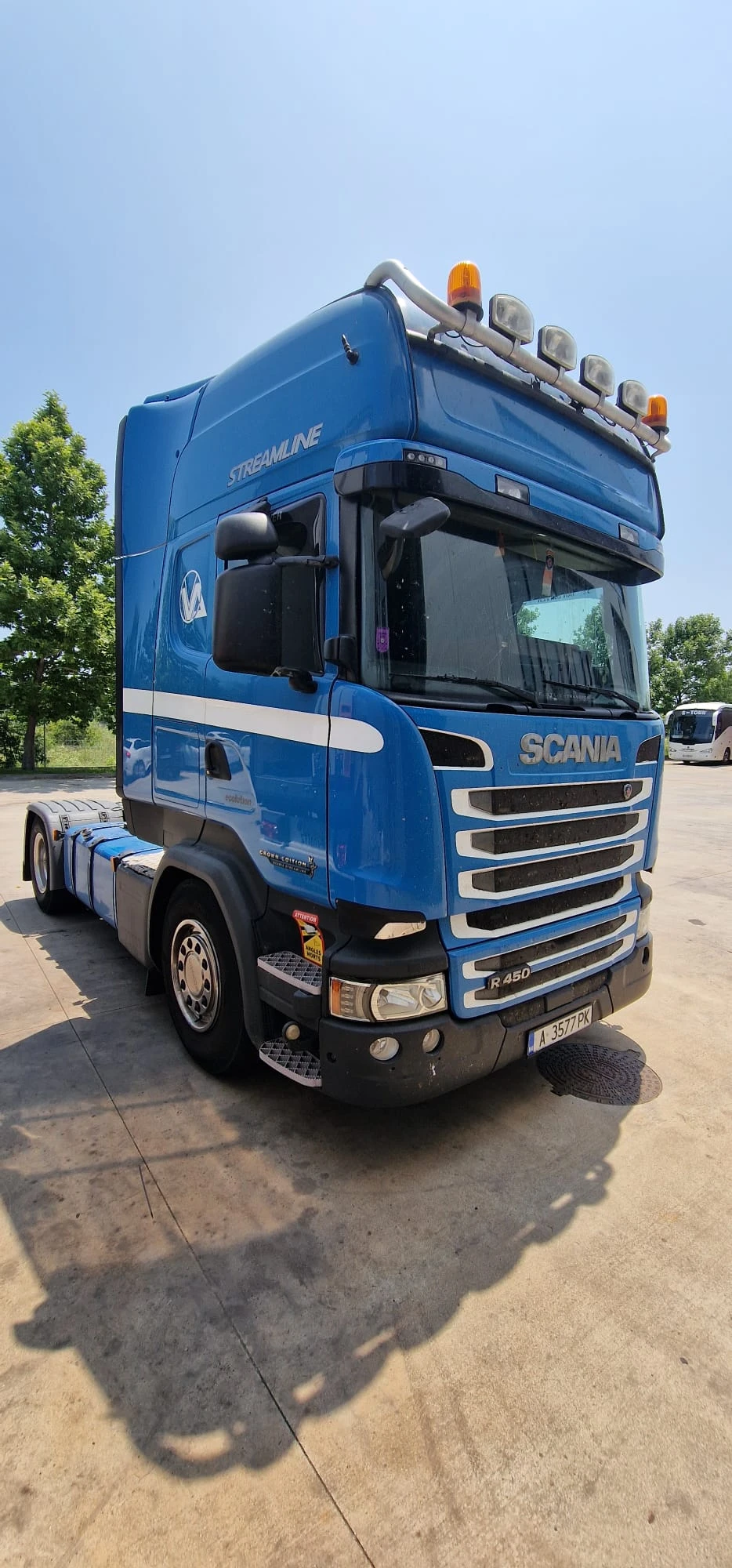 Scania R 450  - изображение 2