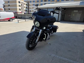 Harley-Davidson Street Street Glide 107 inches- Milwaukee , снимка 3
