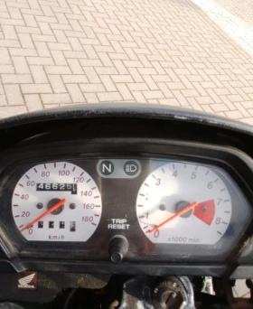 Honda Vigor 650 А2 внос Германия , снимка 6